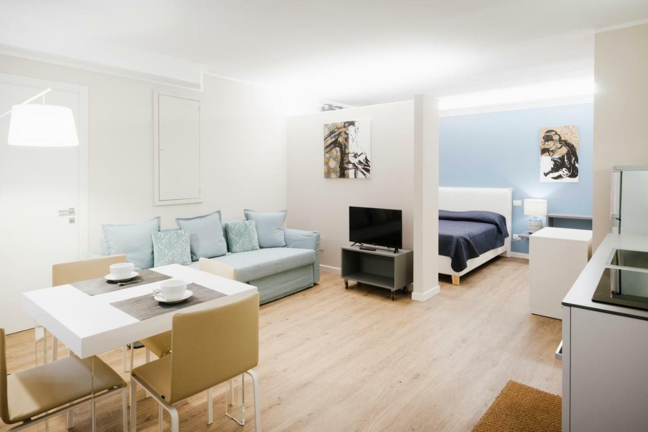 Mazzini Azzurro Apartment Turin Exterior photo